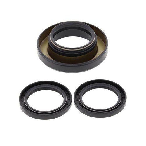 All Balls 25-2061 Differentiallager & Dichtungssatz Hinten – Für Honda ATV TRX500 Modelle