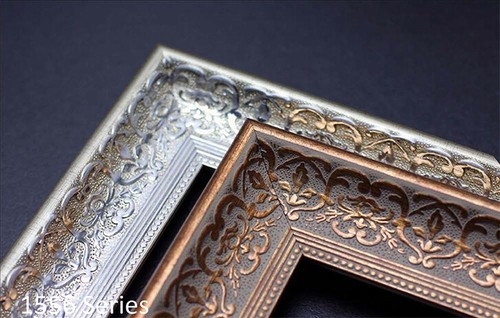 2-5/8" Black Picture Frame 11x14 12x18 16x20 24x36 30x40 36x36+ 1556-A1007 - Picture 12 of 15