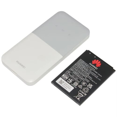 Original HUAWEI 4G Mobile WiFi 5 E5586-926 LTE Portable Router Pock-et 195 Mbps - Picture 7 of 9