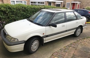 Rover-216-SLi-1996-In-Good-Overall-Condition
