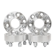 4 Qty 1.5 6x4.5 6x114.3 Hubcentric Wheel Spacers 66.1mm Fits Nissan Frontier