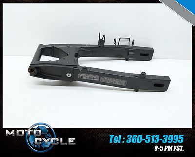 lee EX300g 13 14 KAWASAKI NINJA 300 EX300 SWINGARM SWING ARM 1800 MILES K27