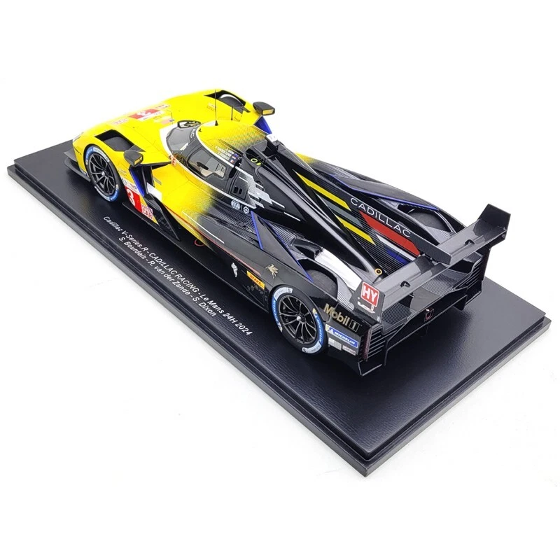 2024 Cadillac V-series.R #03 - 24hrs Le Mans - 1/18 Spark Models - Photo 2/3