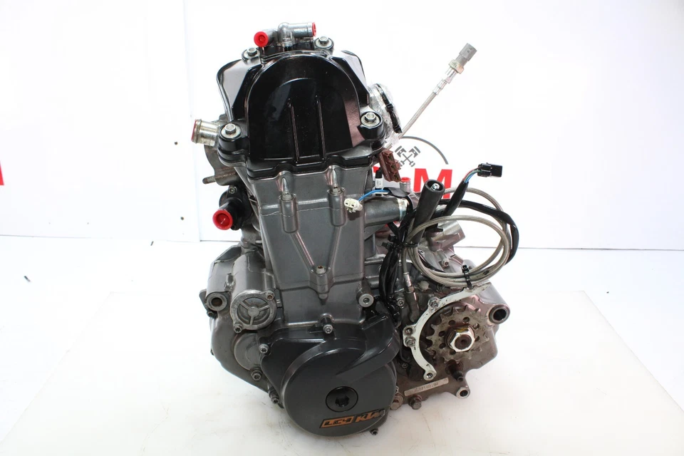 KTM 690 2013 motor original completo 7603000013324 Foto 3 de 4