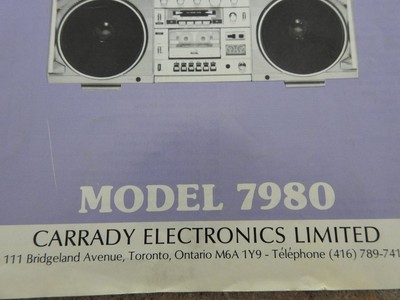 Carte Son CONION C-100F (alias CLAIRTONE 7980) – Testée, Origine Japon