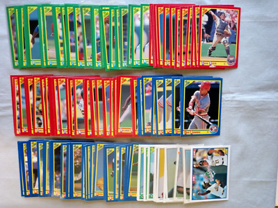 1990 Score and Rookie/Traded Baseball - - - Pick A Card - - - Complete a Set