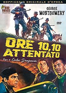 UHR 10:10 KRIEGSANSCHLAG