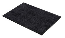 SCHÖNER WOHNEN Fußmatte Miami 1688 040 Uni 67x100 cm - verschiedene Farben