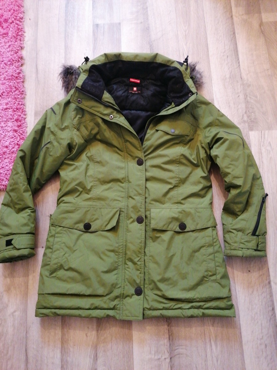 Engelbert Strauss Parka Jacke Winter Parka Gris Strauss