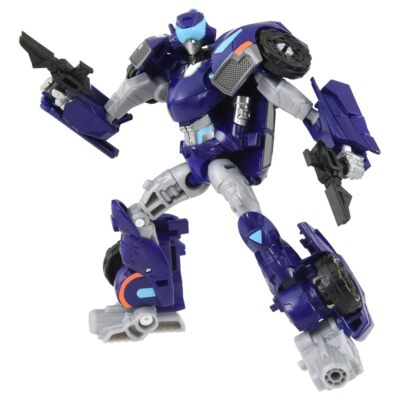 Takara Tomy Transformers ESD-13 DX Terran Hashtag Plastic Action Figure NEW