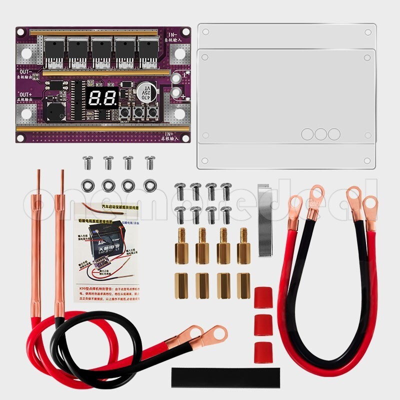 KWeld Spot Welder Full Kit, 55 OFF