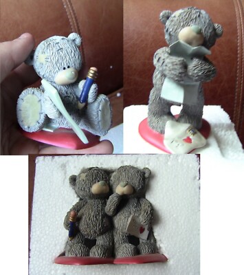 Tatty Teddy Me to You Figur Expressions of Love Set Liebesbriefe, Liebesgeschichte