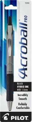 Pilot acroball Pro blk med 1-pk 31931 (072838319319)