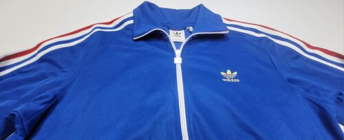 Adidas Originals Beckenbauer FB Nations Trainingsjacke 'Team Royal Blue' HK7406 - Bild 3 von 7