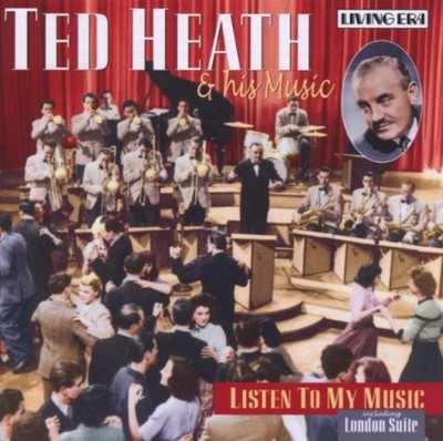 Listen To My Music Ted Heath CD 2003 Free UK P&P Top-quality Fast Dispatch