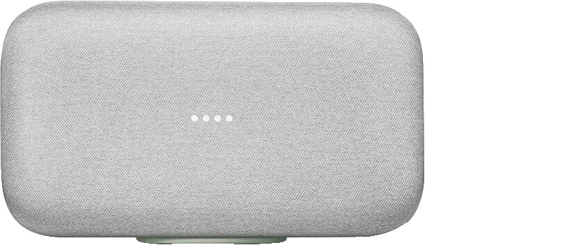 Google Home Max Google Assistant Smart Speakers