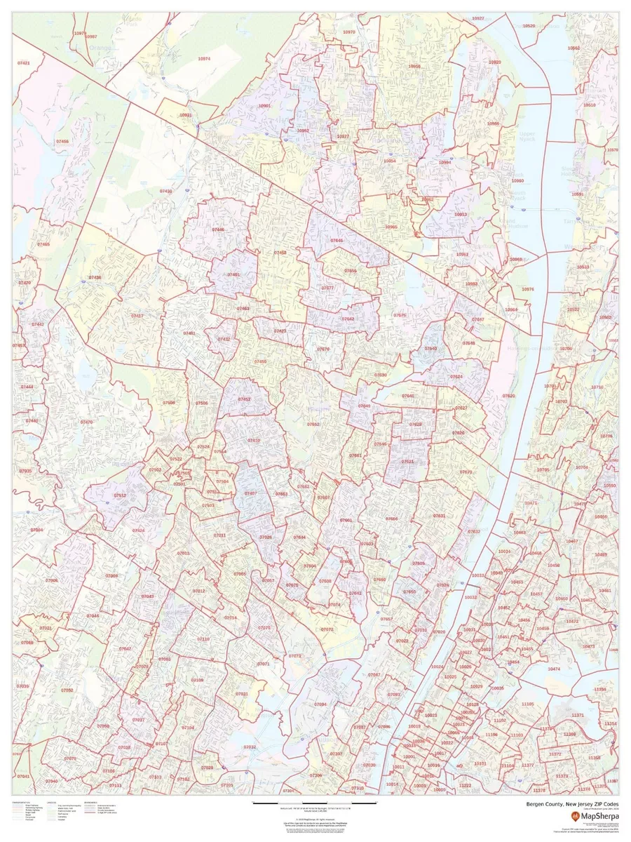 newark new jersey code