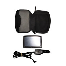 N14644 TomTom XL Canada 310 4.3in Touch Screen GPS Navigator Tested  Working