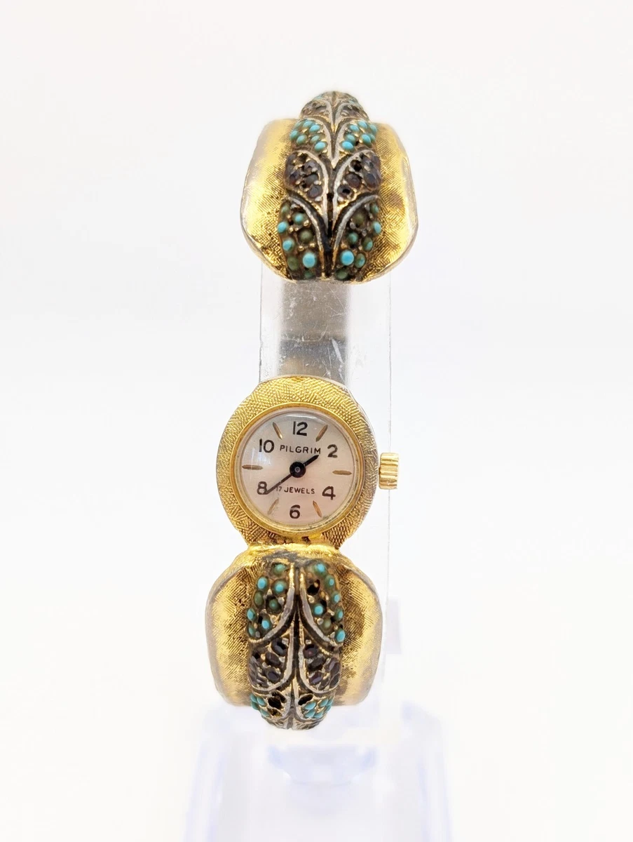 Pilgrim Wristwatches for sale - eBay display picture 3