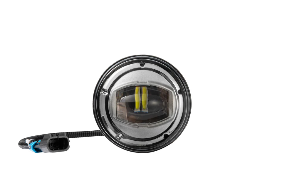 Conjunto de faros antiniebla LED para parachoques delantero aptos para Mack CXU 2008-2018 Foto 2 de 4