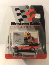 Rare Racing Champions Western Auto 1995 Collectors Edition Al Hofmann, Slick 50