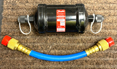Refrigerant Recovery Unit In-Line Pre-Filter Kit For Appion, Robinair, CPS, JB