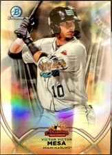 2020 Bowman Chrome - 2019 Arizona Fall League AFL Fall Stars Refractor
