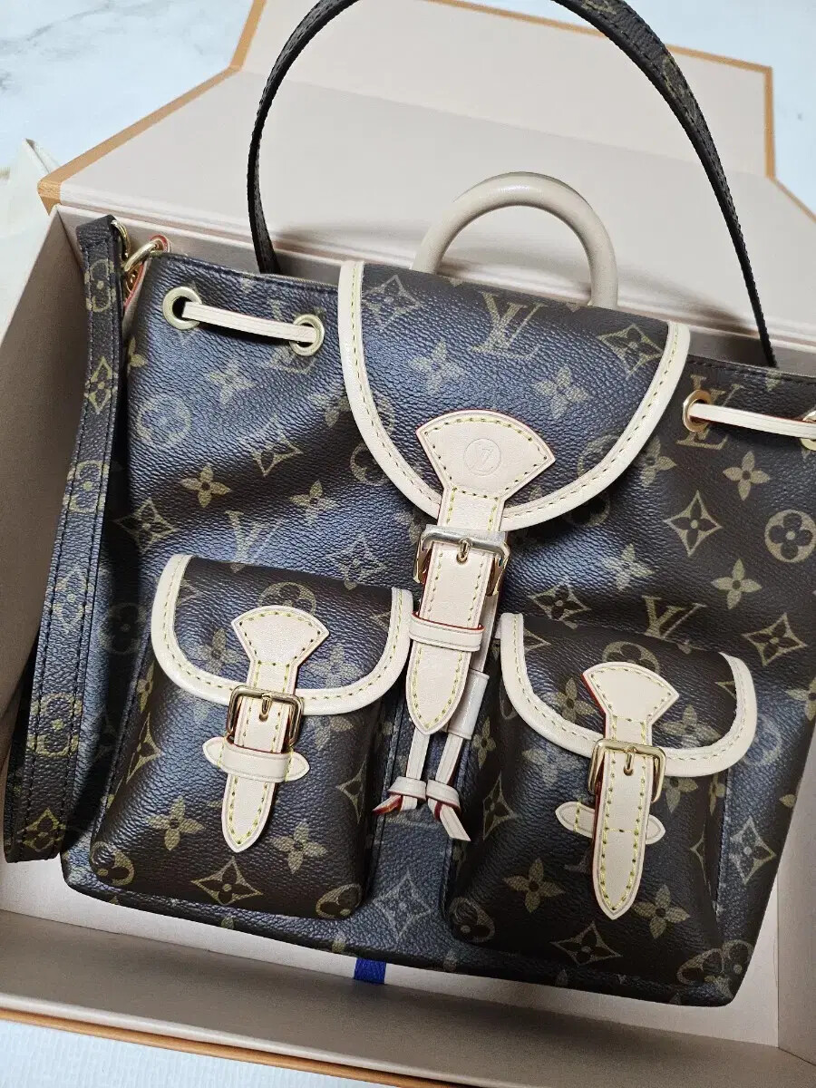 Louis Vuitton backpack excursion PM - image 1