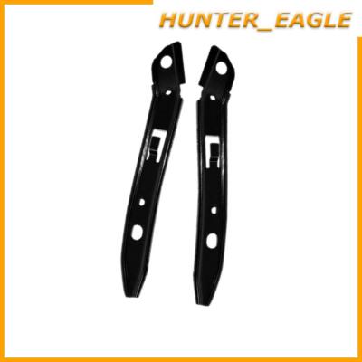 Pair Left+Right Side Front Bumper Mounting Bracket For E-Class 2021-2023