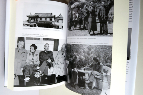The China Mission: George C Marshall's Unfinished War Daniel Kurtz-Phelan 1st Ed - Imagen 11 de 12