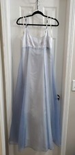 NWOT Never Worn Gorgeous Purple Vintage Zum Zum Ballgown by Niki Livas 9/10