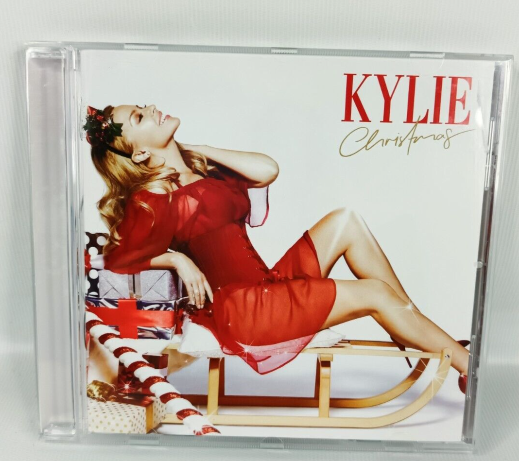 Kylie Minogue : Kylie Christmas CD 2015 Xmas Album