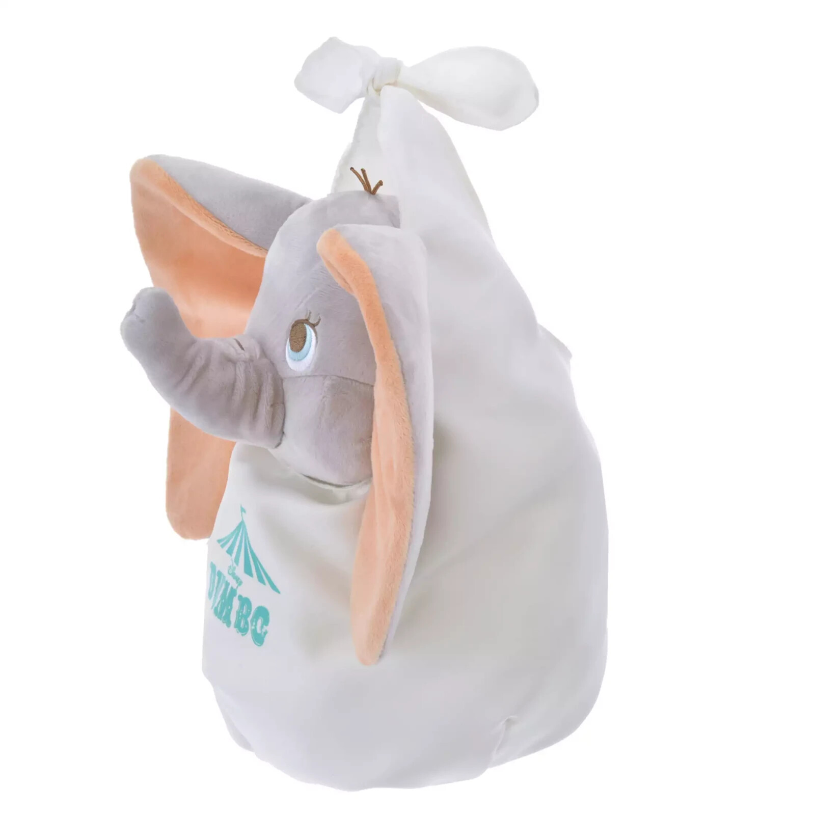 Disney Store Japan DUMBO Wall Hanging Stocker for Plastic Bags CLEANING WITH DUM
