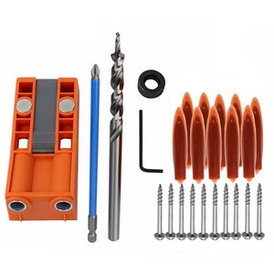 Jig R3 Jig Junior Pocket Hole Wood Joinery Woodwork Joint 