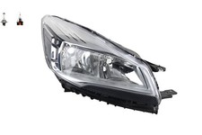 Faro Adatto Per Ford Kuga 12 05/12- 12/16 Destro Con Lampadina & H15