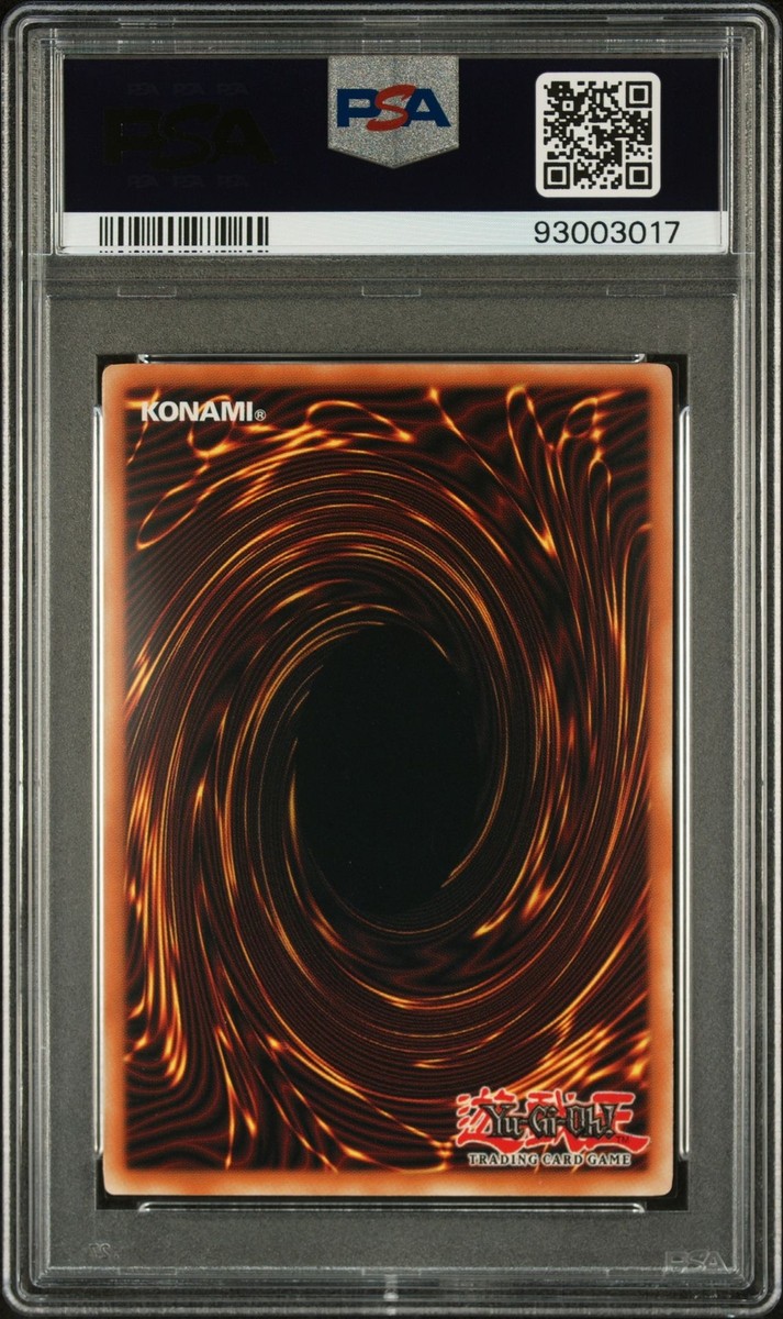 PSA 10 - Yu-Gi-Oh Card - DLG1-EN109 - DESTINY DRAW (super rare