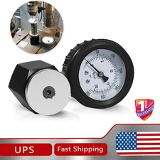 66835 Mini Valve Spring Tester Range 0- 300 LBS 5LB Increments Vise Arbor Mount