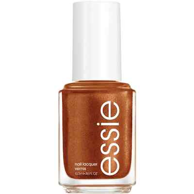 Essie Salon-Quality Nail Lacquer Polish 0.46 fl oz #1642 CARGO CAMEO