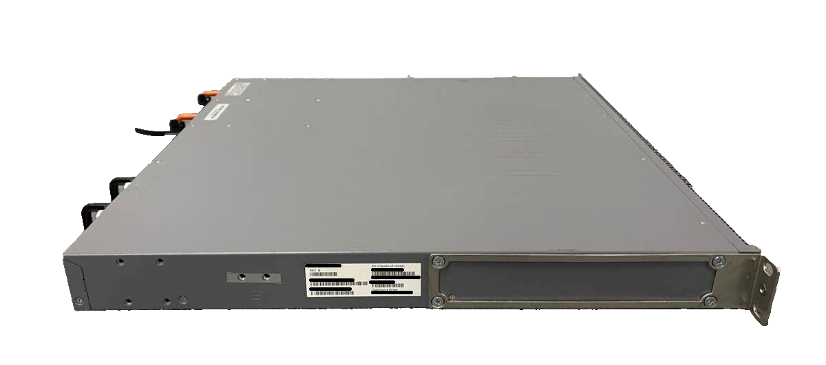 Juniper EX4300-32F 32-Port 4x 10G 2x QSFP+ Dual AC Power EX Juniper EX4300-32F 32-Port 4x 10G 2x QSFP+ Dual AC Power EX