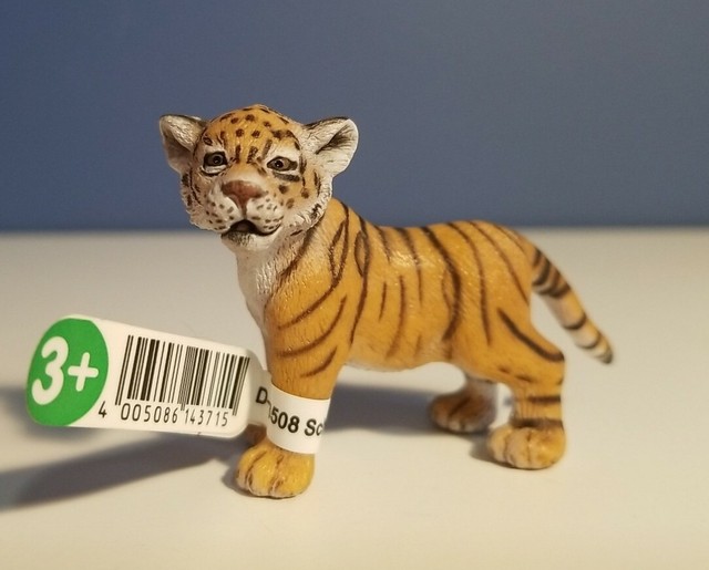 schleich tigers