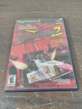 IHRA Motorsports Drag Racing 2 (Sony PlayStation 2, 2002) CIB