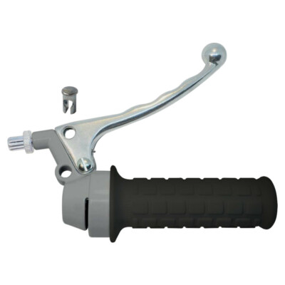 Manopole Progrip 780 Open End nero
