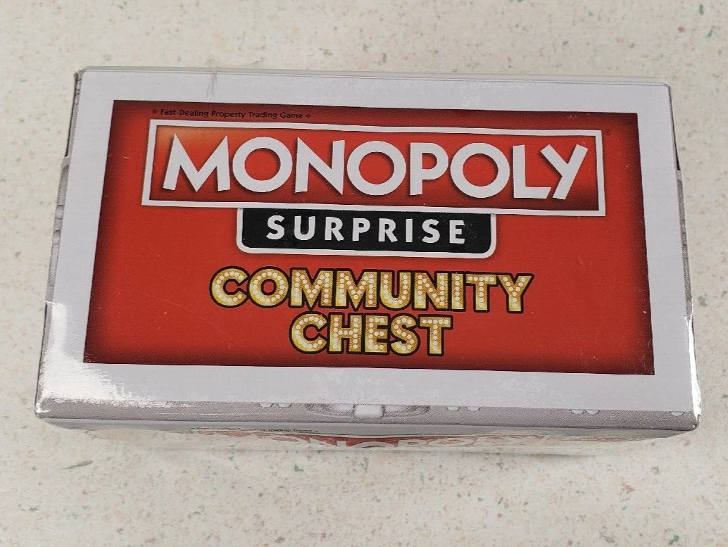Las mejores ofertas en Juego de Mesa Monopoly Rojo piezas y piezas