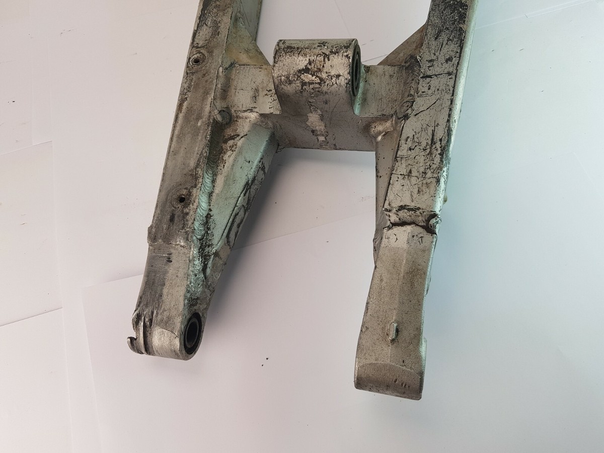 1989 Kawasaki Kx125 Swingarm Swing Arm Linkage 89 KX 125
