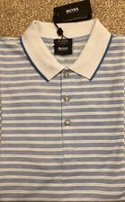 BOSS HUGO BOSS Men’s Polo - ‘Fino 31’ (Size S)