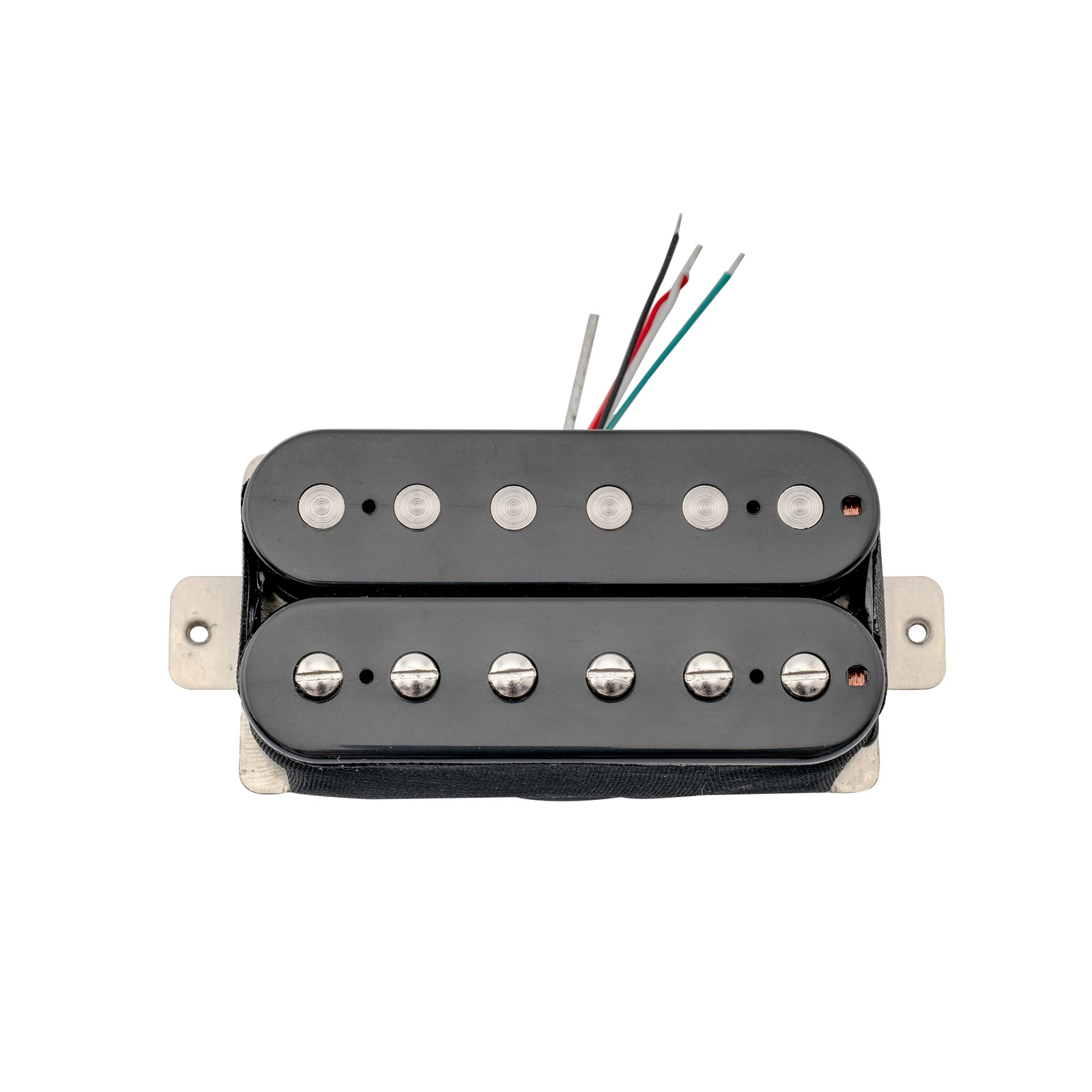 Artec HBA115 Black Alnico 5 Uncovered Humbucker Electric Guitar Neck