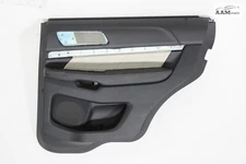 2016-2019 FORD EXPLORER REAR RIGHT DOOR PANEL COVER TRIM LEATHER EOM