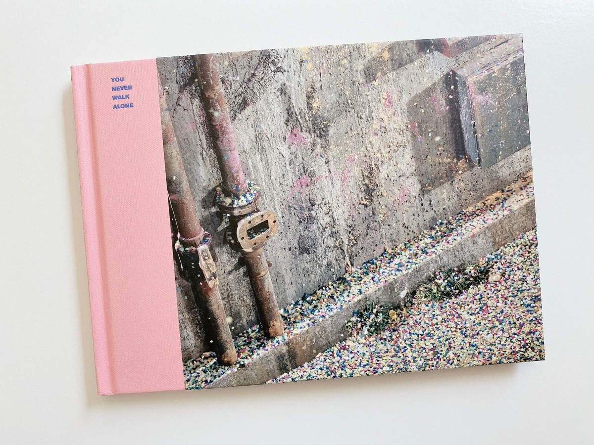 BTS YNWA Right Ver. ALBUM ONLY | eBay