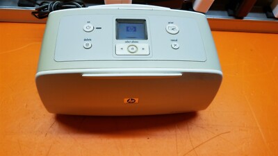 OA機器 HP PHOTOSMART325 **UNTESTED** HP Photosmart 325 Compact Photo Printer Q3414A