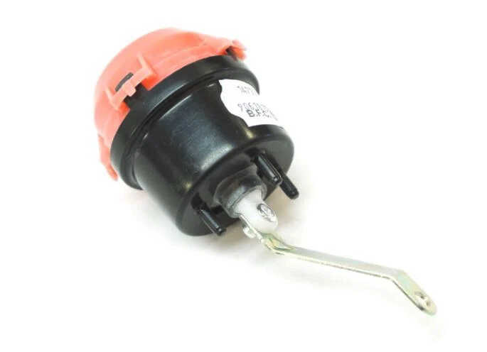 Оригинальный корпус главного воздушного клапана испарителя вакуумного элемента Mercedes Benz 1238001175 - Изображение 2 из 2